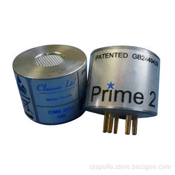 Voltage and Digital Output Infrared Gas Sensor for Carbon Dioxide, Range 0-5000ppm up to 0-10% Vol